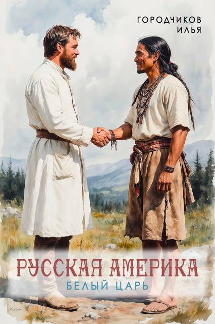 Белый царь - Илья Городчиков