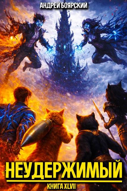 Неудержимый. Книга XLVII - Андрей Боярский
