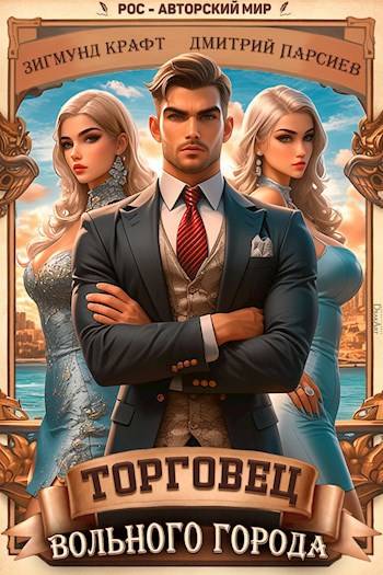 Торговец вольного города - Дмитрий Яковлевич Парсиев