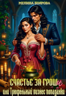 Счастье за гроши, или Трюфельный бизнес попаданки - Мелина Боярова