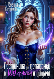 Гостиница для попаданки и сто проблем в придачу (СИ) - Светлана Казакова