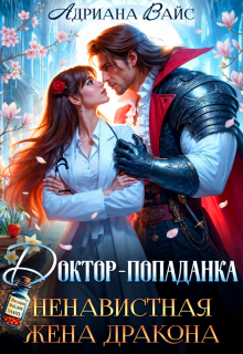 Доктор-попаданка. Ненавистная жена дракона (СИ) - Адриана Вайс