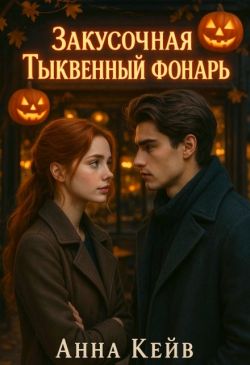 Закусочная «Тыквенный фонарь» - Анна Кейв