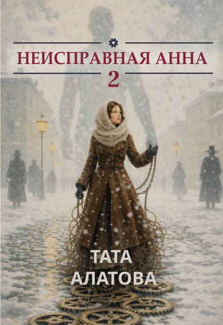 Неисправная Анна. Книга 2 - Тата Алатова