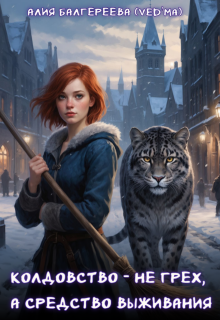 Колдовство — не грех, а средство выживания - Алия Балгереева