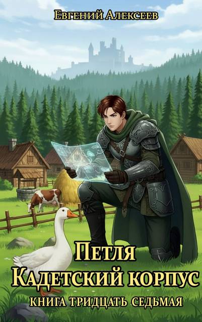 Кадетский корпус. Книга тридцать седьмая - Евгений Артёмович Алексеев