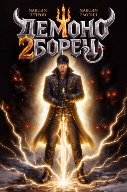 Демоноборец. Том 2 - Максим Петров