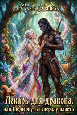 Лекарь для Дракона или (не)вернуть генералу власть (СИ) - Ольга Ваниль