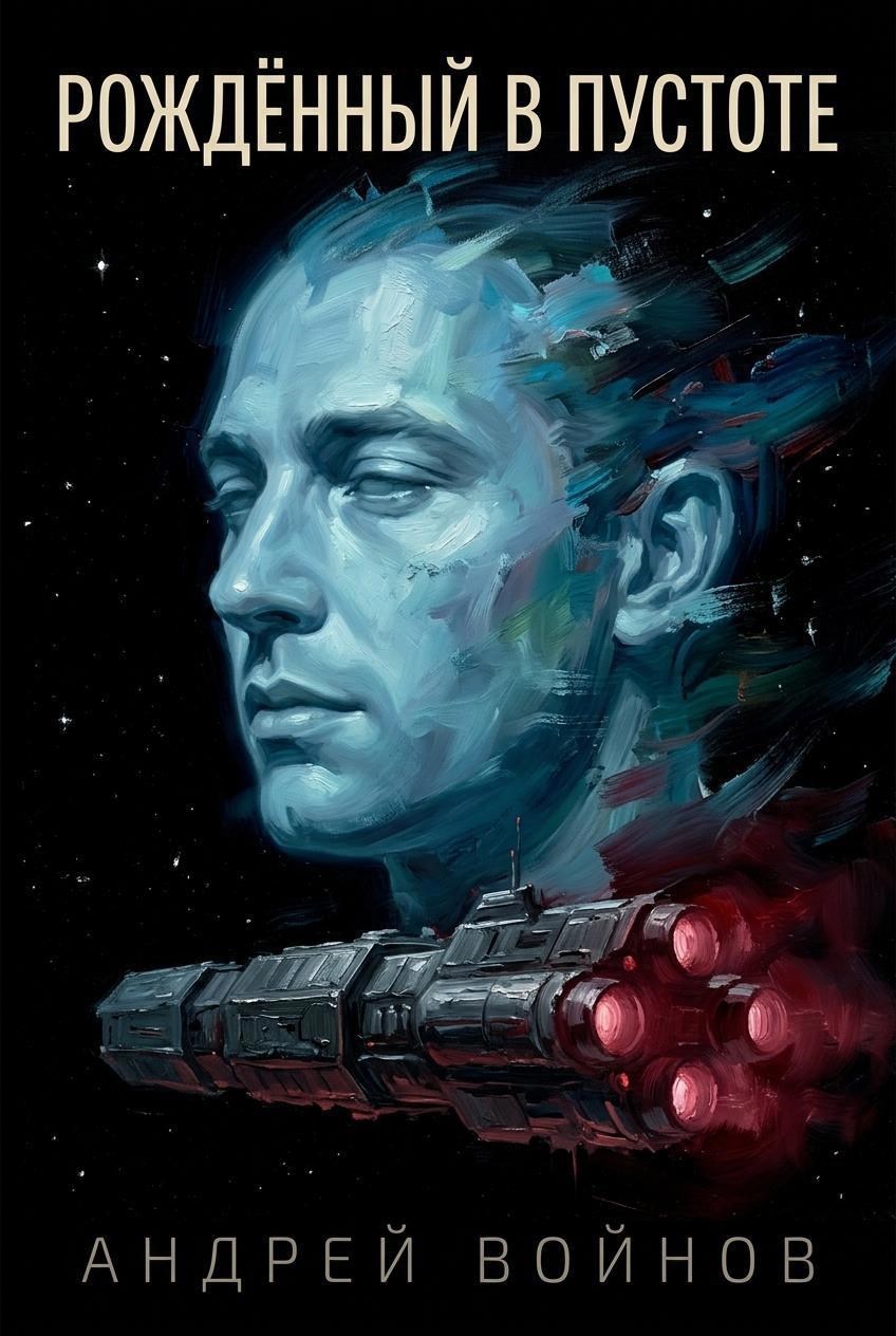 Рожденный в пустоте - Андрей Войнов