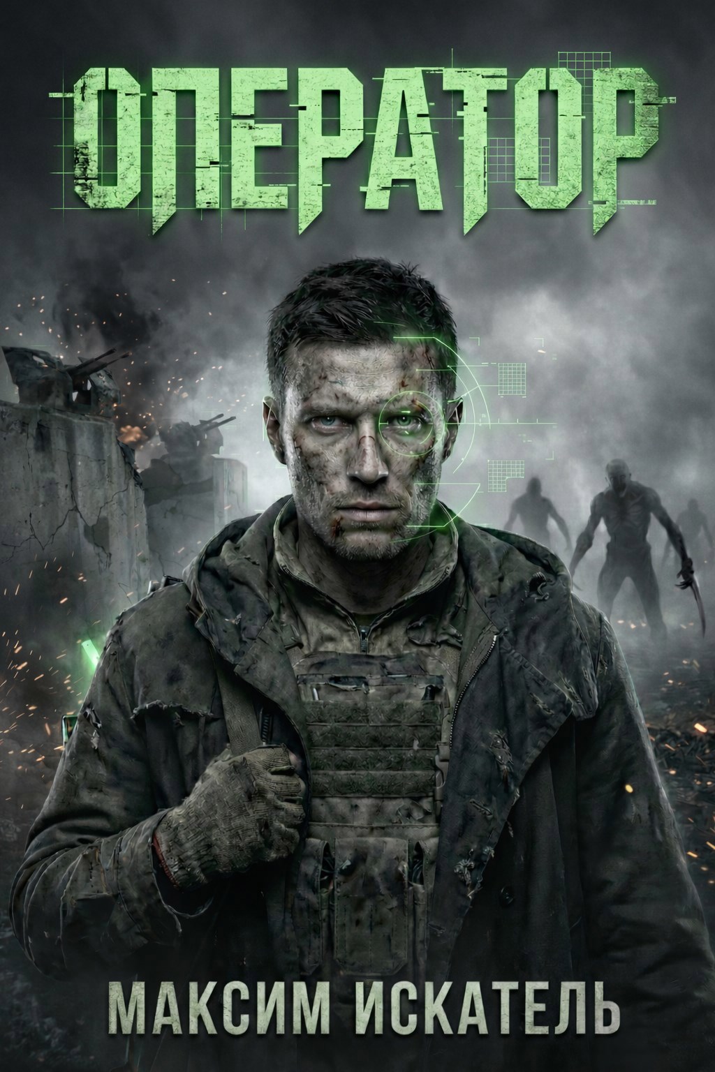 Оператор - Максим Искатель