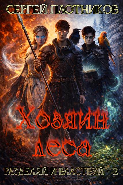 Хозяин леса - Сергей Александрович Плотников
