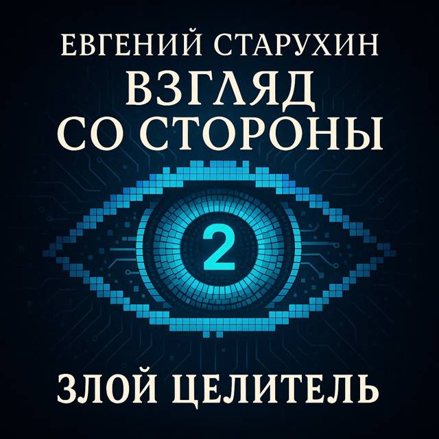 Злой целитель - Евгений Сергеевич Старухин