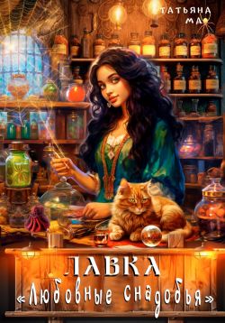 Лавка «Любовные снадобья» - Татьяна Ма