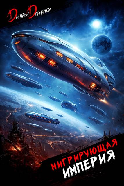 Мигрирующая империя. Том 4 - Дмитрий Дорничев