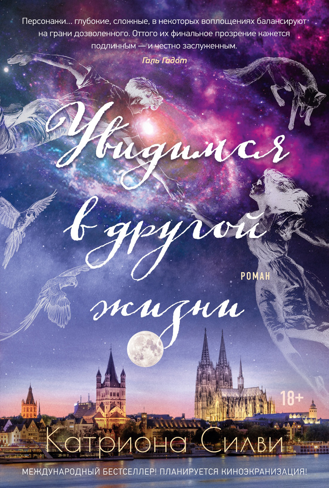 Увидимся в другой жизни - Катриона Силви