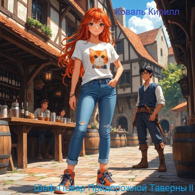Шеф-повар придорожной таверны II - Кирилл Игоревич Коваль