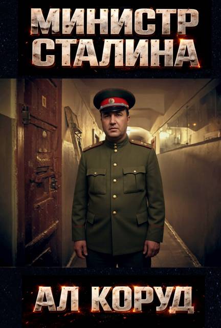 Министр товарища Сталина. Генеральный – перевоплощение - Ал Коруд