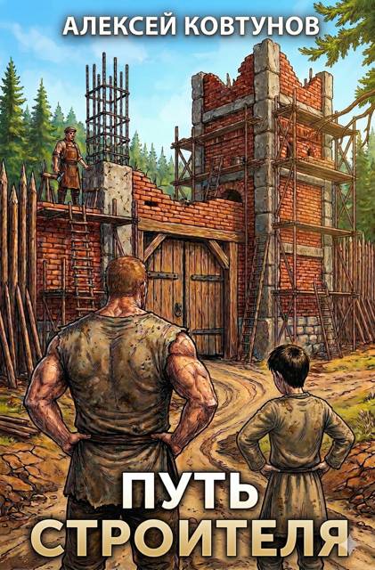 Путь строителя 6 - Алексей Ковтунов