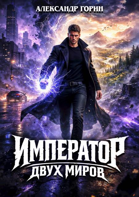 Император двух миров - Александр Горин