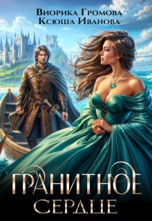 Гранитное сердце - Виорика Громова, Ксюша Иванова