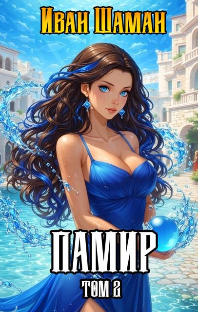 Памир. Том 2 - Иван Шаман