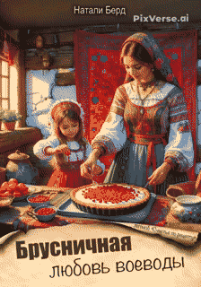 Брусничная любовь воеводы - Натали Берд