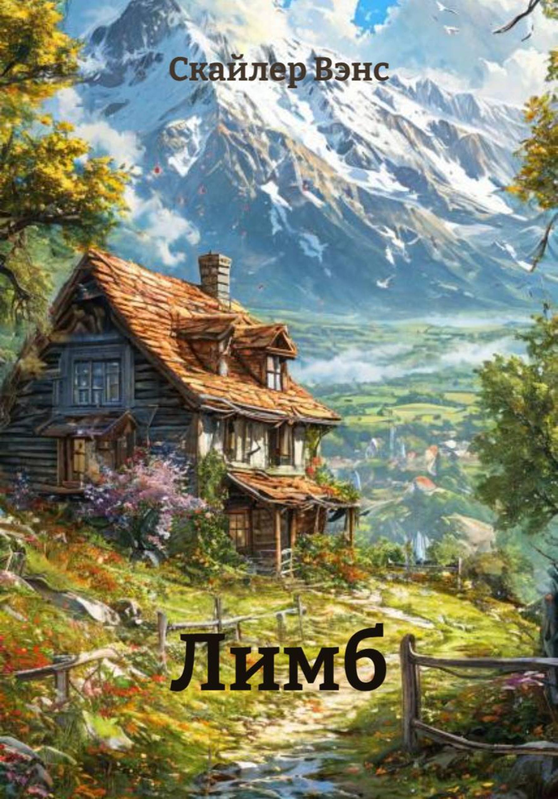 Лимб - Скайлер Вэнс