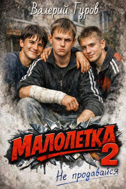 Малолетка 2. Не продавайся - Валерий Александрович Гуров