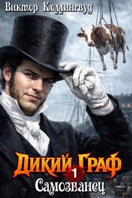 Самозванец - Виктор Коллингвуд