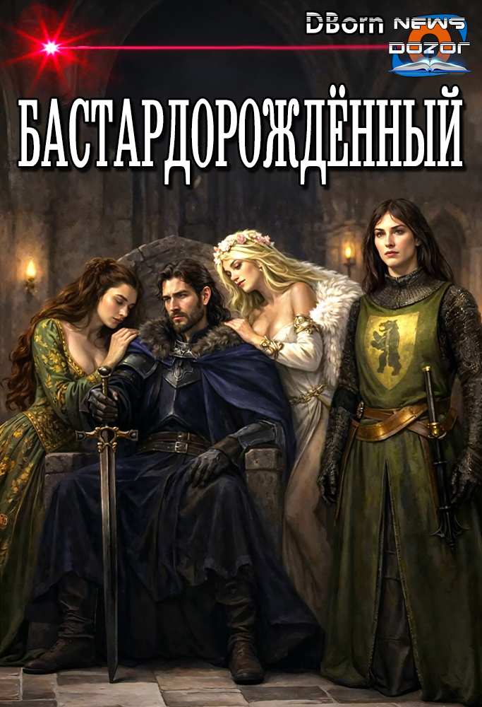 Бастардорождённый - DBorn