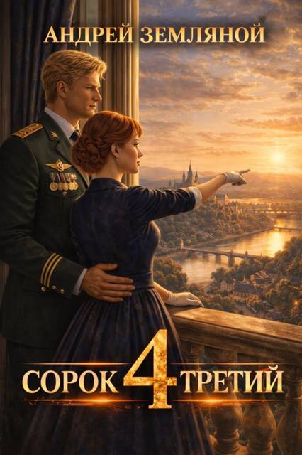 Сорок третий – 4 - Андрей Борисович Земляной