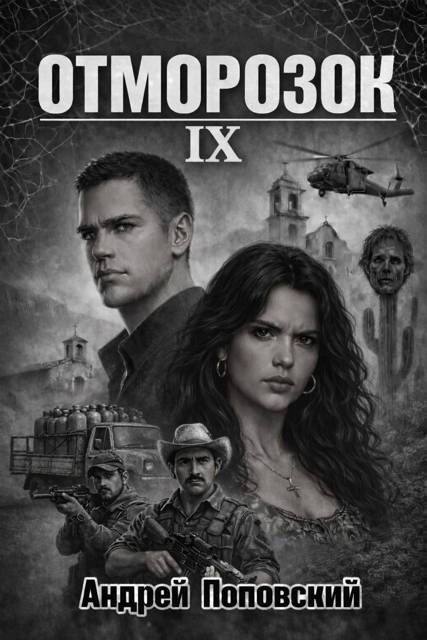 Отморозок 9 - Андрей Владимирович Поповский