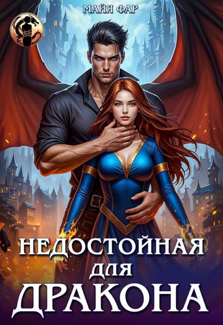 Недостойная для дракона - Майя Фар