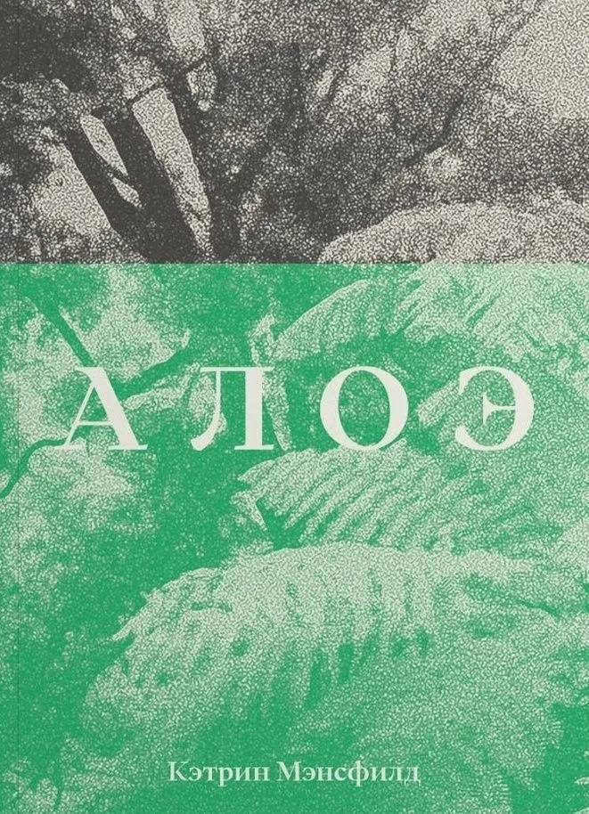 Алоэ - Кэтрин Мэнсфилд