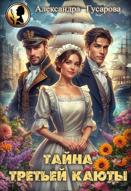 Тайна третьей каюты - Александра Гусарова