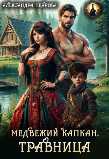 Медвежий капкан. Травница - Александра Неярова
