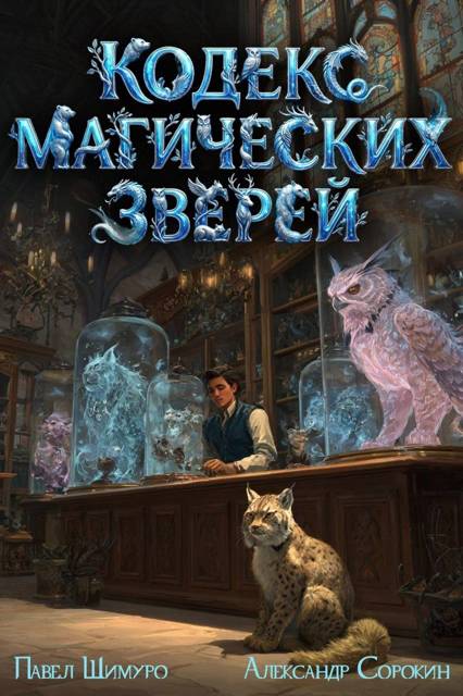 Кодекс Магических Зверей 4 - Павел Шимуро