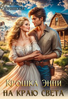 Крошка Энни на краю света (СИ) - Надежда Черпинская