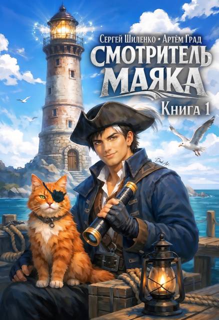 Смотритель маяка - Артём Град