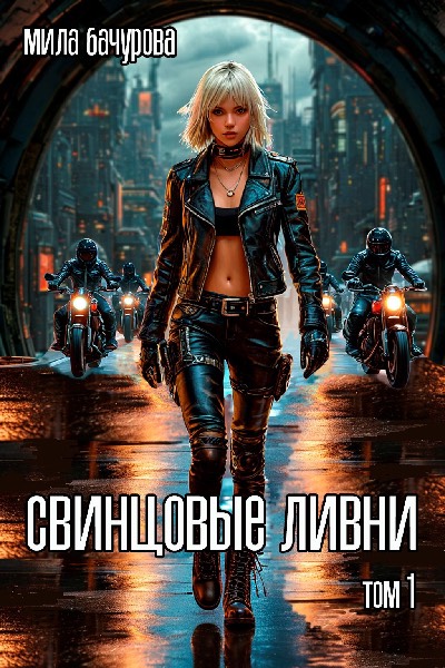 Свинцовые ливни. Том 1 - Мила Бачурова
