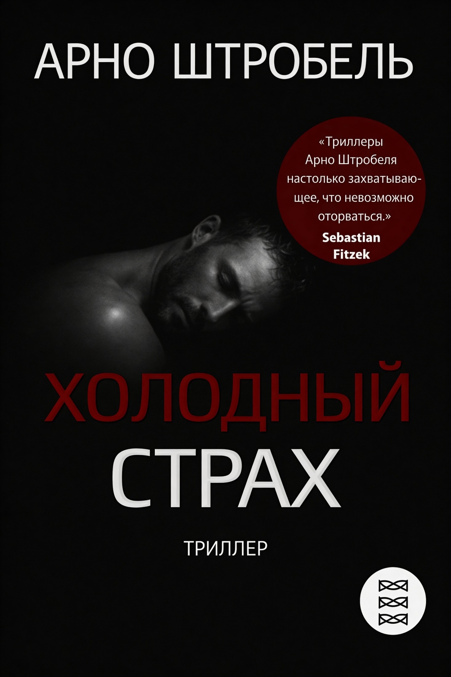 Холодный страх - Арно Штробель