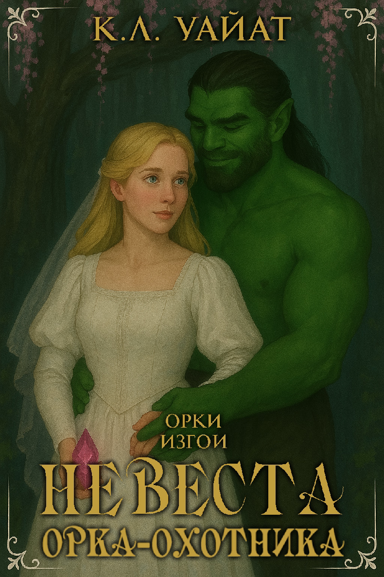 Невеста Орка Охотника - К. Л. Уайат