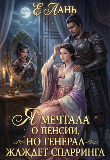 Я мечтала о пенсии, но Генерал жаждет спарринга - Е. Лань