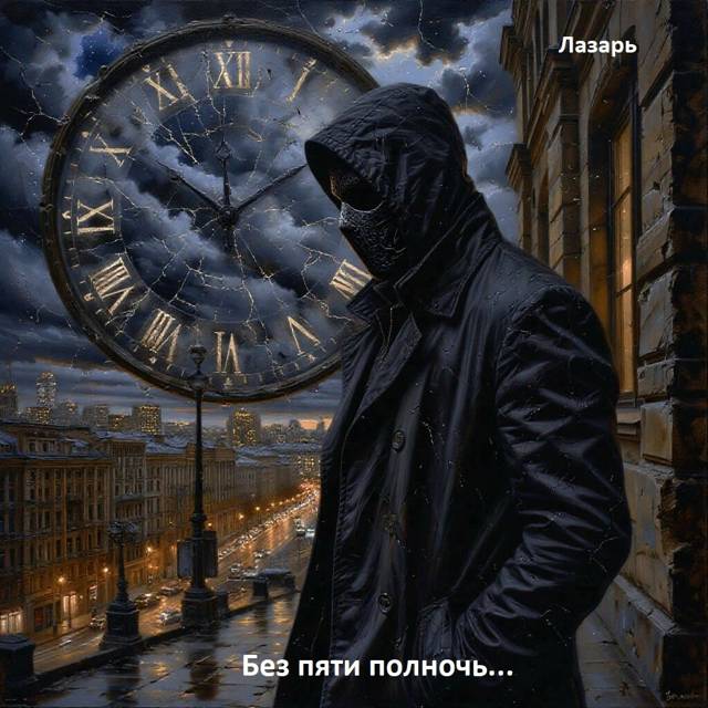 Без пяти полночь… - Лазарь