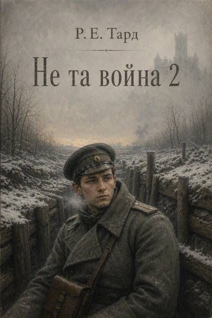Не та война 2 - Роман Тард