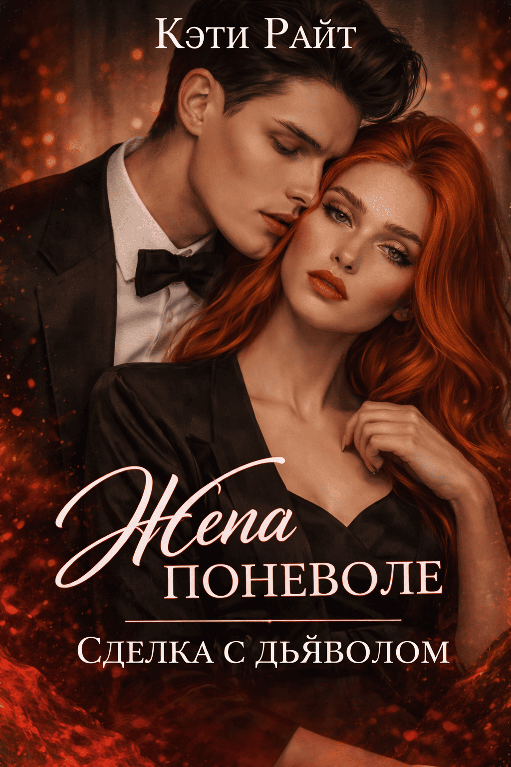 Жена поневоле, сделка с дьяволом - Кэти Райт