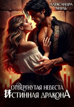 Отвергнутая невеста. Истинная. Спасти дракона - Александра Мауль