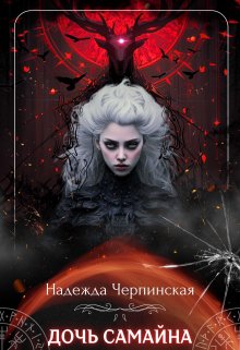 Дочь Самайна - Надежда Черпинская