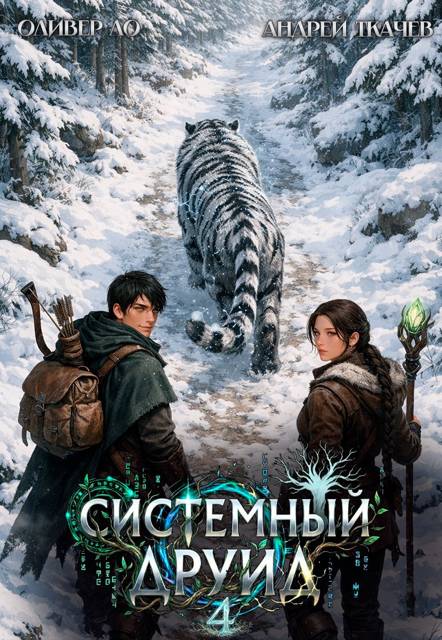 Системный Друид. Том 4 - Оливер Ло