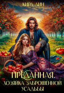 Преданная. Хозяйка заброшенной усадьбы - Кира Лин